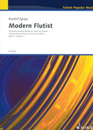 Modern Flutist 1