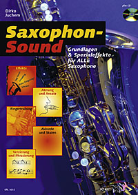 Saxophon Sound