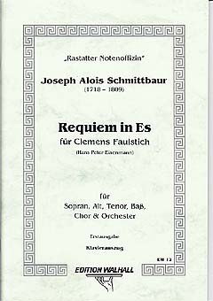 Requiem Es - Dur Fuer Clemens Faulstich