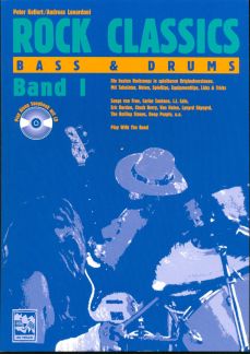Rock Classics 1 - Bass + Drums