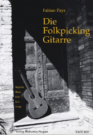 Folkpicking Gitarre