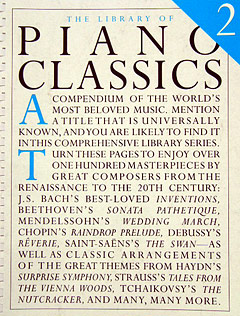 The Library Of Piano Classics 2