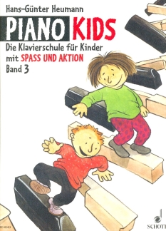Piano Kids 3
