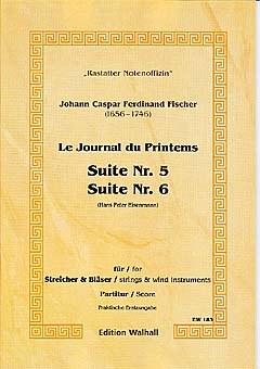 Suite 5 + 6 Journal Du Printems 3