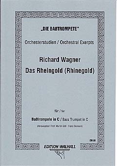 Orchesterstudien Rheingold
