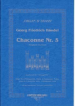 Chaconne 5 (original Fuer Klavier)