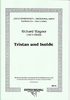 Tristan + Isolde - Orchesterstudien
