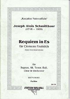 Requiem Es - Dur Fuer Clemens Faulstich