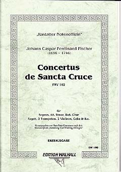Concertus De Sancta Cruce