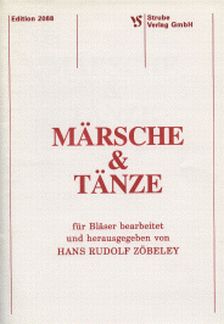 Maersche + Taenze