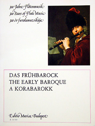 Floetenmusik Fruehbarock
