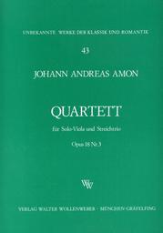Quartett Op 18/3