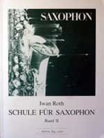 Schule Fuer Saxophon 2