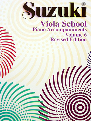 Viola School 6 Revised Edition