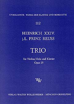 Trio Op 25