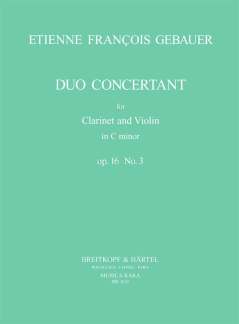 Duo Concertant Op 16/3
