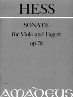 Sonate C - Moll Op 78