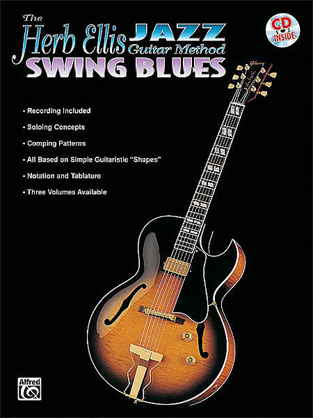 Jazz Guitar Swing Blues