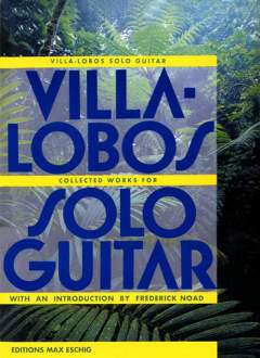 Collected Works For Solo Guitar