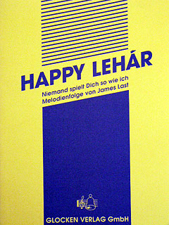 Happy Lehar - Niemand Spielt Dich So Wie Ich