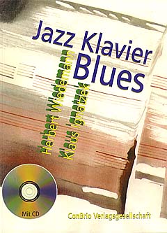 Jazz Klavier Blues