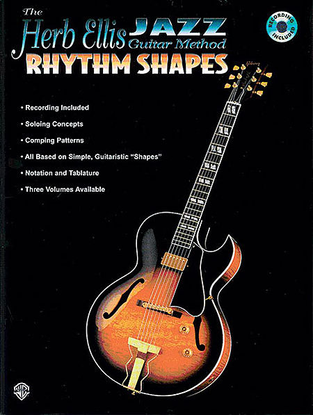 Jazz Guitar Method Rhythm Shapes