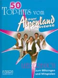 50 Top Hits Vom Alpenland Quintett