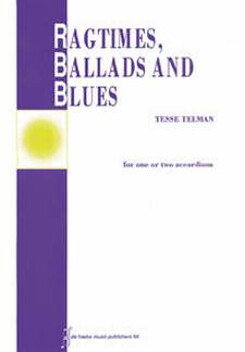 Ragtimes Ballads And Blues