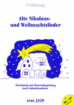 Alte Nikolaus + Weihnachtslieder