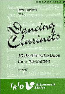 Dancing Clarinets - 10 Rhythmische Duos