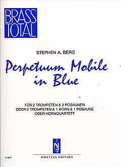 Perpetuum Mobile In Blue
