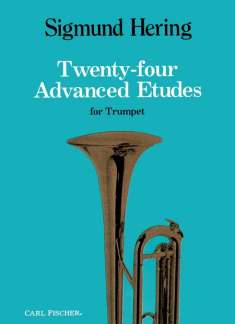 24 Advanced Etudes