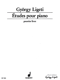 Etudes Pour Piano 1