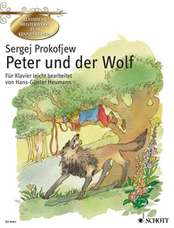 Peter und der Wolf Op 67