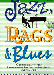 Jazz Rags + Blues 3
