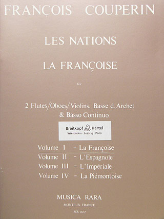 La Francoise - Les Nations 1