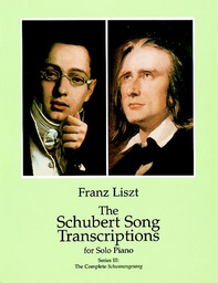 Schubert Song Transcriptions 3