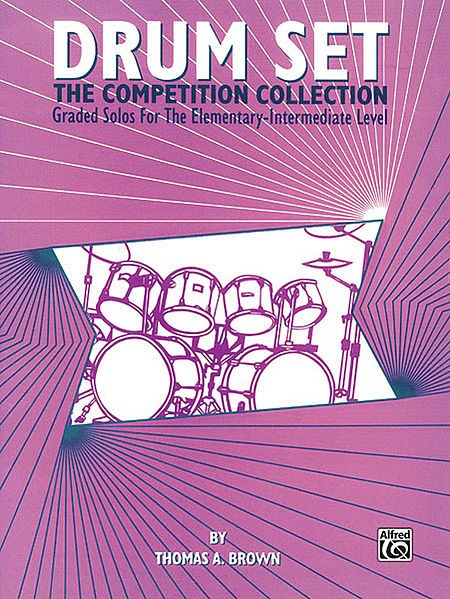 Drum Set - The Competition Collection
