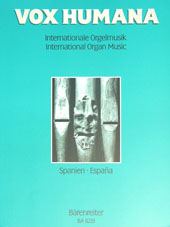 Spanien - Internationale Orgelmmusik 3