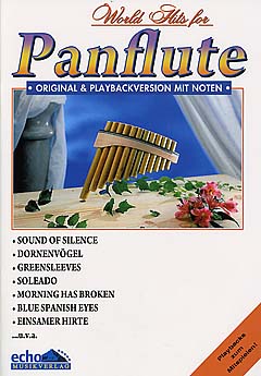 World Hits For Panflute 1
