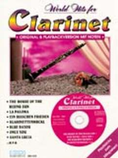 World Hits For Clarinet 1