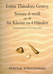 Sonate D - Moll Op 36