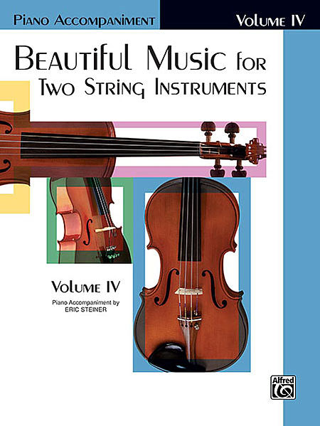 Beautiful Music For 2 String Instruments 4