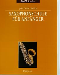 Saxophonschule Für Anfänger