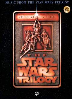 Star Wars Trilogy - Music From