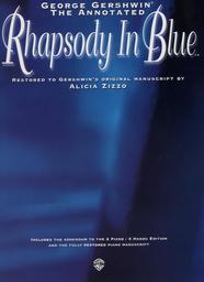 Rhapsody In Blue - Annotated