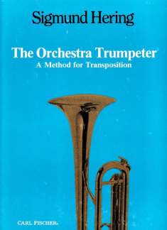 Orchestra Trumpeter - Method For Transposition