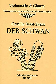 Le Cygne - der Schwan - The Swan