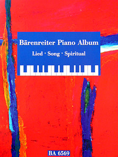 Baerenreiter Piano Album