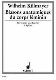 Blasons Anatomiques Du Corps Feminin